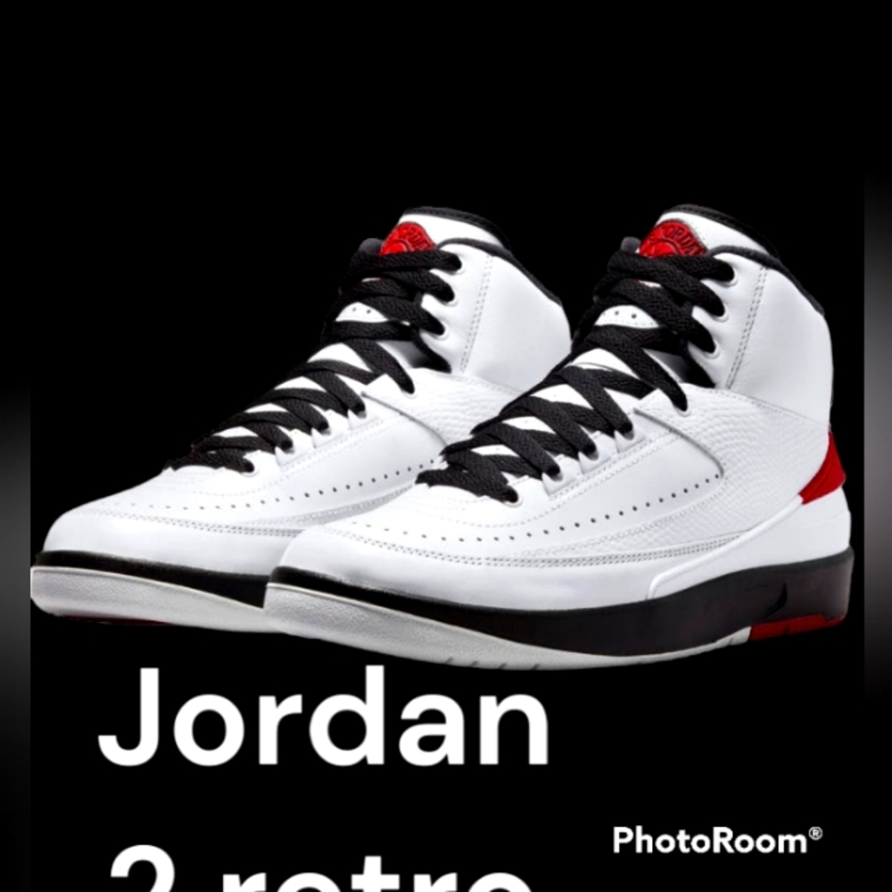Jordan 2 Retro